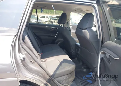 2024 Toyota Rav4 Hybrid Le z USA, uszkodzony, nr VIN 2T3LWRFV1RW192086